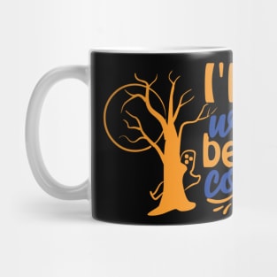 Are You Brewing Coffee For Me - I am A Witch Before Coffee Mug